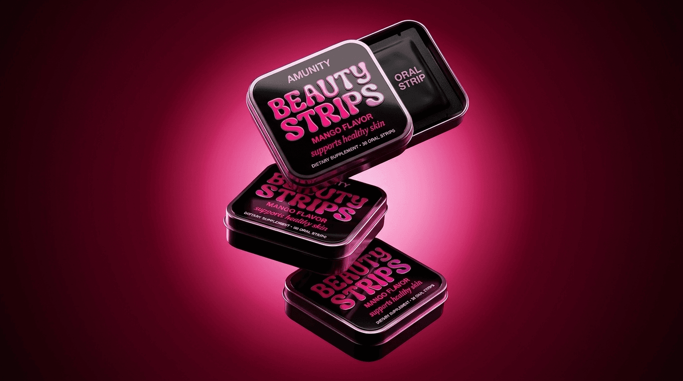 Beauty + Collagen Strips