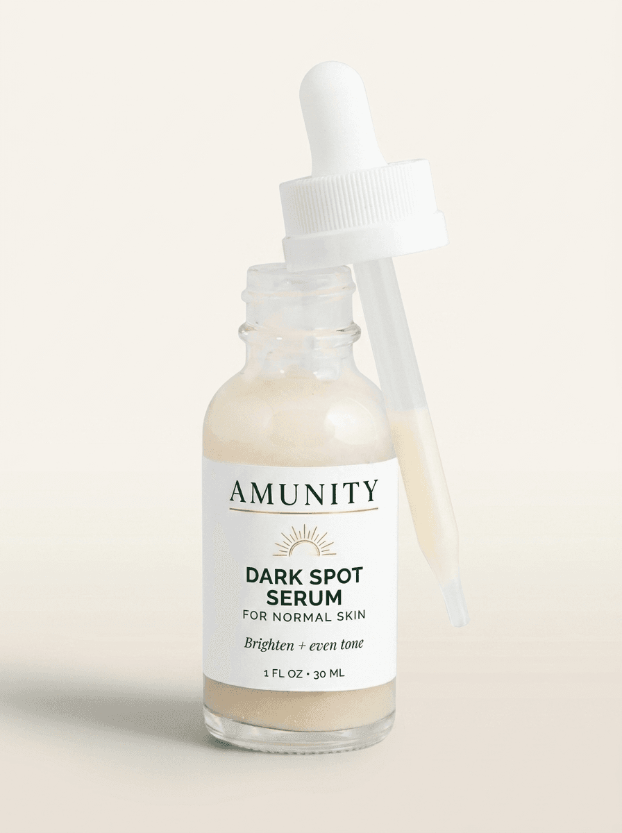 Dark Spot Serum — Normal Skin