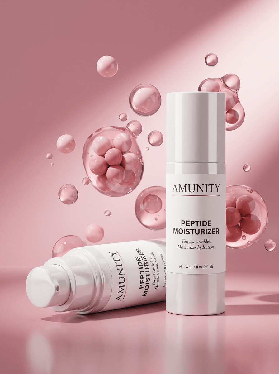 Peptide Moisturizer