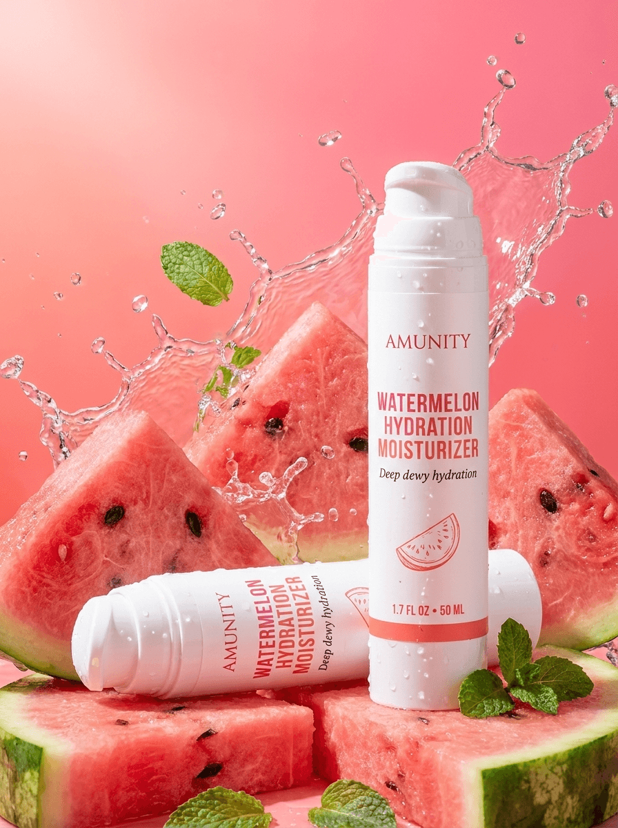 AmunitY Watermelon Hydration Moisturizer